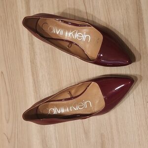Calvin Klein heals